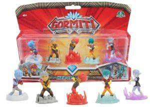 �������� ������ GORMITI 5��� 5CM [GRM04000]