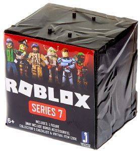 ROBLOX MYSTERY FIGURES W7 [RBL26000]