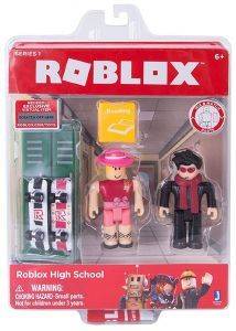 ROBLOX GAME PACK W1 HIGH SCHOOL [RBL02000]