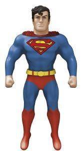 STRETCH LARGE SUPERMAN 30CM [TRJ00100]