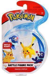 ������� POCKEMON PIKACHU & POPPLIO [PKE12000]