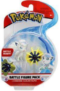  POCKEMON COSMOEM & ALOHAN VULPIX [PKE12000]