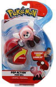 POKEMON POP ACTION STUFFUL [PKE14000]