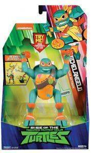   TMNT DELUXE MICHELANGELO [TUAB2000]