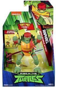 ������� ������ TMNT DELUXE RAPHAEL [TUAB2000]