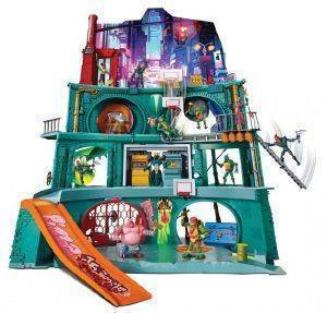 �������� TMNT PLAYSET [TUAB1000]