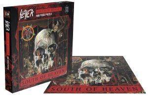 SLAYER-SOUTH OF HEAVEN AQUARIUS 500 