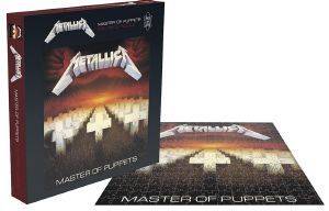 METALLICA-MASTER OF PUPPETS AQUARIUS 500 ��������