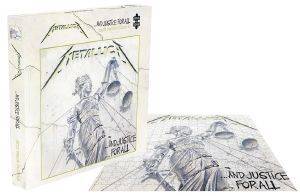 METALLICA-�AND JUSTICE FOR ALL AQUARIUS 500 ��������