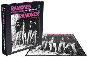 RAMONES-ROCKET TO RUSSIA FOR ALL AQUARIUS 500 ΚΟΜΜΑΤΙΑ