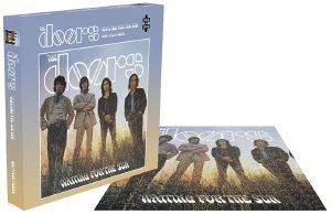 DOORS-WAITING FOR THE SUN AQUARIUS 500 ��������
