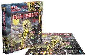 IRON MAIDEN-KILLERS AQUARIUS 500 