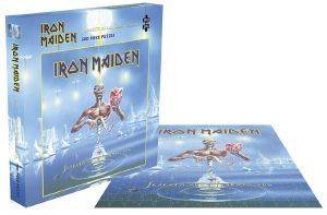 IRON MAIDEN-SEVENTH SON OF A SEVENTH SON AQUARIUS 500 