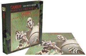 QUEEN-NEWS OF THE WORLD AQUARIUS 500 