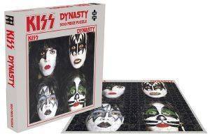 KISS-DYNASTY AQUARIUS 500 