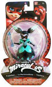MIRACULOUS   PUPPETTER 14CM [MRA00700]