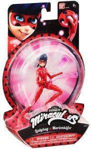 MIRACULOUS   LADYBUG 14CM [MRA00000]