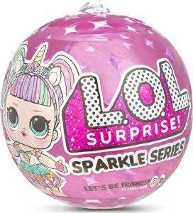 L.O.L. SURPRISE ������ SPARKLE �� PDQ  [LLU79000]