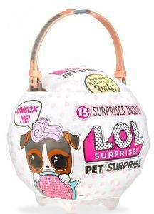 L.O.L. SURPRISE PET SURPRISE  [LLU88000]