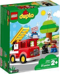 LEGO 10901 FIRE TRUCK