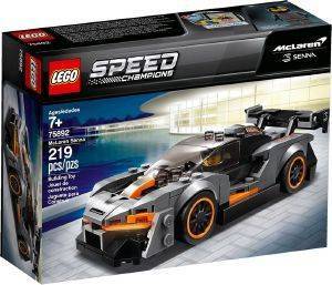 LEGO 75892 MCLAREN SENNA