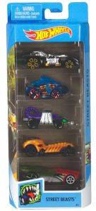 ������������� ��� WHEELS STREET BEASTS ��� 5��� [1806]