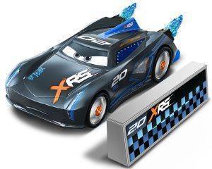  CARS XRS ROCKET RACING JACKSON STORM [GKB87]