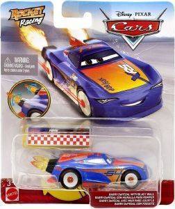 ������������� CARS XRS ROCKET RACER DIECAST BARRY DEPEDAL [GKB87]