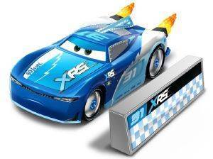  CARS XRS ROCKET RACING ROCKET RACER