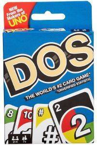 MATTEL DOS UNO   [FRM36]