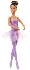BARBIE ΜΠΑΛΑΡΙΝΑ ME ΜΕΛΑΧΡΙΝΑ ΜΑΛΛΙΑ ΜΕ TUTU ΦΟΥΣΤΑ ΜΩΒ BARBIE ΜΠΑΛΑΡΙΝΑ ME ΜΕΛΑΧΡΙΝΑ ΜΑΛΛΙΑ ΜΕ TUTU ΦΟΥΣΤΑ ΜΩΒ