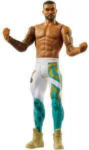 MATTEL  WWE DELUXE 17 CM MONTEZ FORD [GDF62]