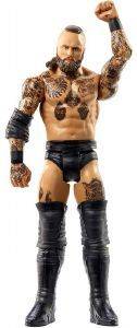 MATTEL  WWE DELUXE  17 CM ALEISTER BLACK [GDF62]