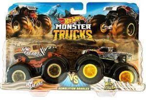 HOT WHEELS MONSTER TRUCKS ��� ��� 2 [FYJ64/GJF64]