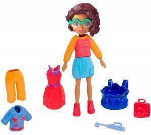 POLLY POCKET    NYC STYLE PACK