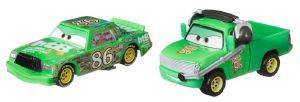 HOT WHEELS CARS CHICK HICKS AND CREW CHIEF CHICK   2 [DXV99