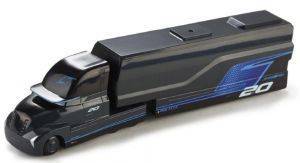 MATTEL �������� NEXT GENERATION JACKSON STORM HAULER [GGF33]