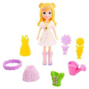 POLLY POCKET BLOOMIN BRIGHT POLLY