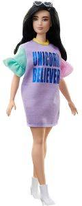 ������ BARBIE FASHIONISTAS �� ������ UNICORN BELIEVER [FBR37]