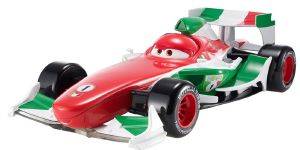 MATTEL CARS  COLOR CHANGERS FRANCESCO BERNOULLI [GNY94]