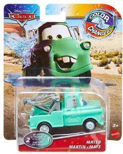 MATTEL CARS ������������� COLOR CHANGERS MATER [GNY94]