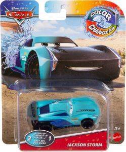MATTEL CARS ������������� COLOR CHANGERS JACKSON STORM [GNY94]