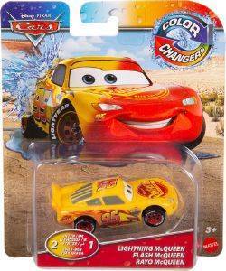 MATTEL CARS  COLOR CHANGERS LIGHTNING MCQEEN [GNY94]