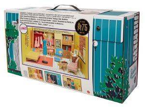 BARBIE 75TH ANNIVERSARY RETRO DREAMHOUSE [GNC38]