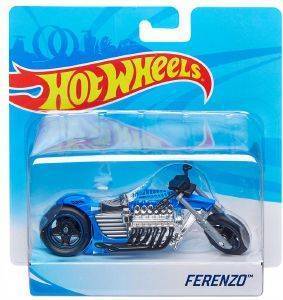 MATTEL  WHEELS STREET POWER DELUXE -FERENZO [X4221]