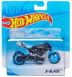 MATTEL ��� WHEELS STREET POWER DELUXE �������-XBLADE [X4221]