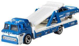 HOT WHEELS ������� �� ������������ CUSTOM \'64 GALAXIE 500 FORD C-800 [FLF56]