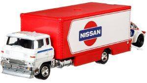 HOT WHEELS ������� �� ������������ NISSAN FAIRLADY Z SAKURA SPRINTER [FLF56]