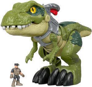 JURASSIC WORLD IMAGINEXT MEGA MOUTH T.REX [GBN14]