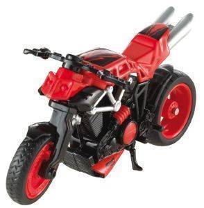 MATTEL ��� WHEELS STREET POWER DELUXE �������-X BLADE LIGHT FRAME